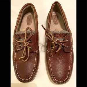 Sperry Women’s, “Bluefish 2 Eye”, Tan in color, UK 7M, EUR 40 1/2M, US 9 1/2M